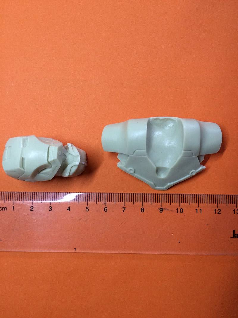 1/10 BUST Resin Superhero Model Kit Iron Man Avengers Unpainted - Model-Fan-Store