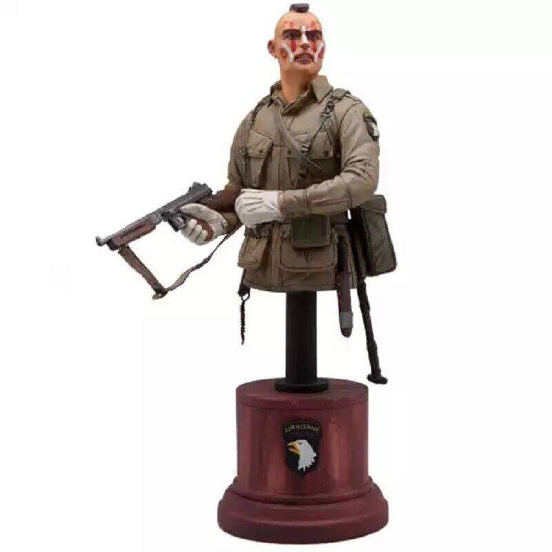 1/9 BUST Resin Model Kit US Soldier 101st Aiborne WW2 Unpainted - Model-Fan-Store