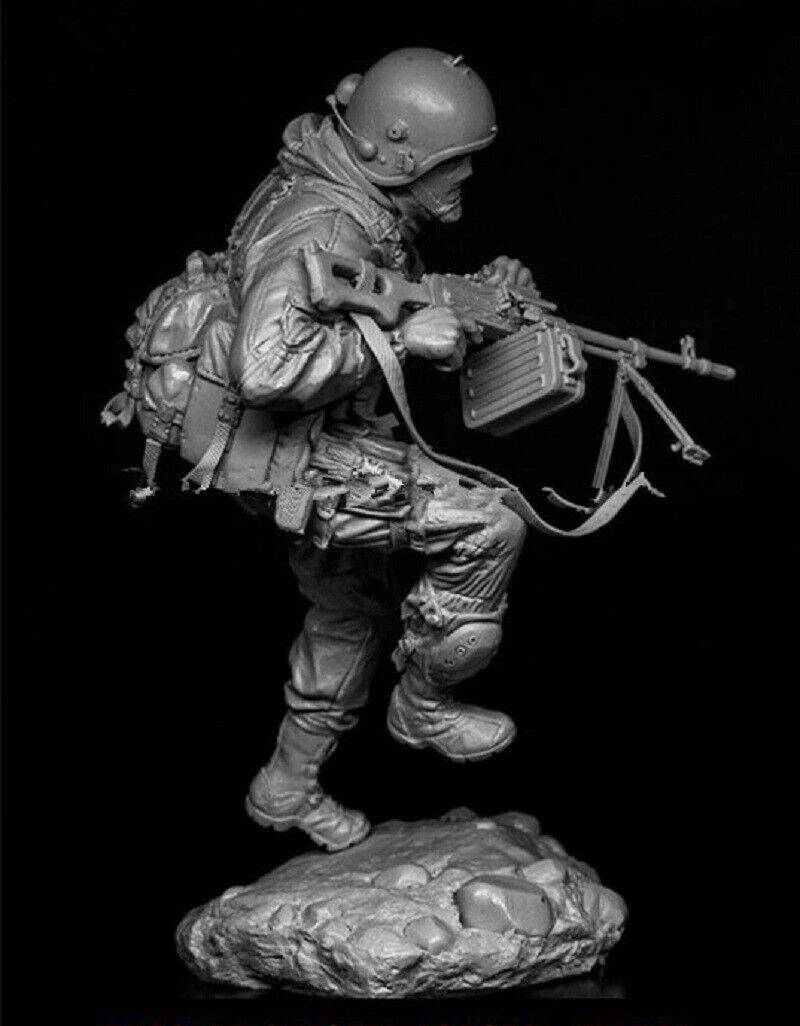 1/16 Resin Model Kit Modern Soldier Russian Special Forces Unpainted - Model-Fan-Store