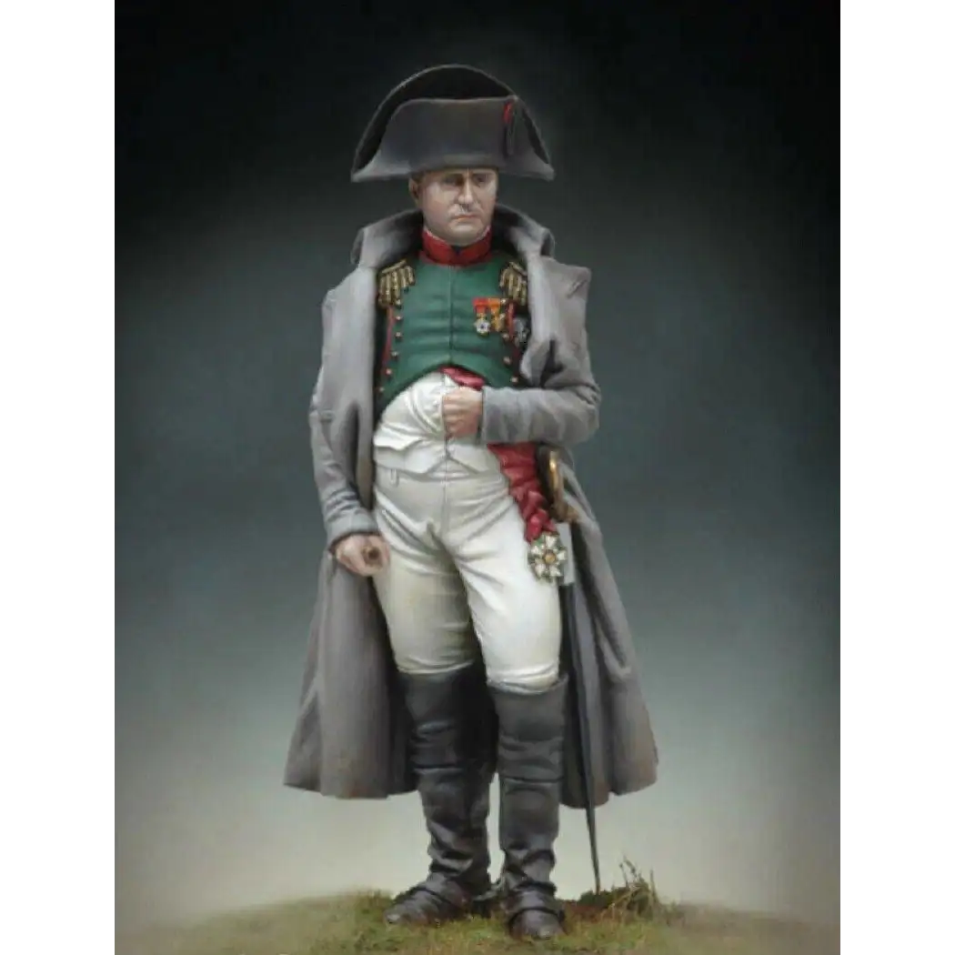 1/18 90mm Resin Model Kit Napoleonic Wars Napoleon Unpainted - Model-Fan-Store