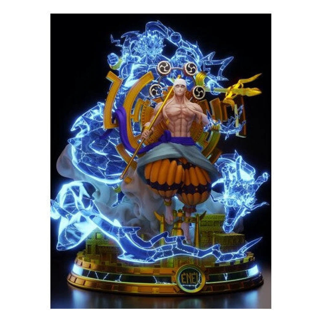 Digital STL God enel