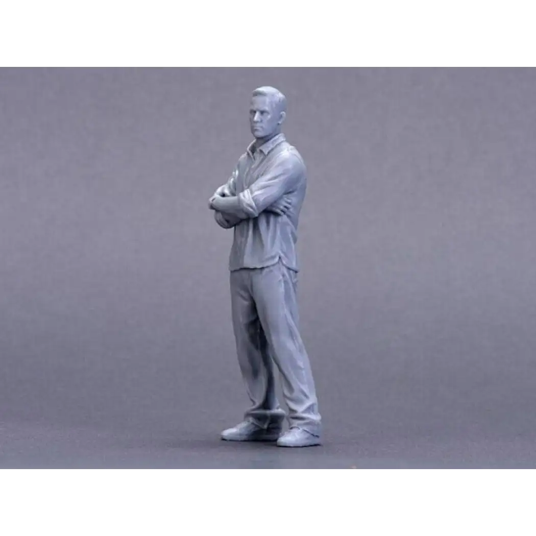 1 18 Resin Model Kit Paul Walker Speed Racer Movie Unpainted Model 1-18-resin-model-kit-paul-walker-speed-racer-movie-unpainted-model