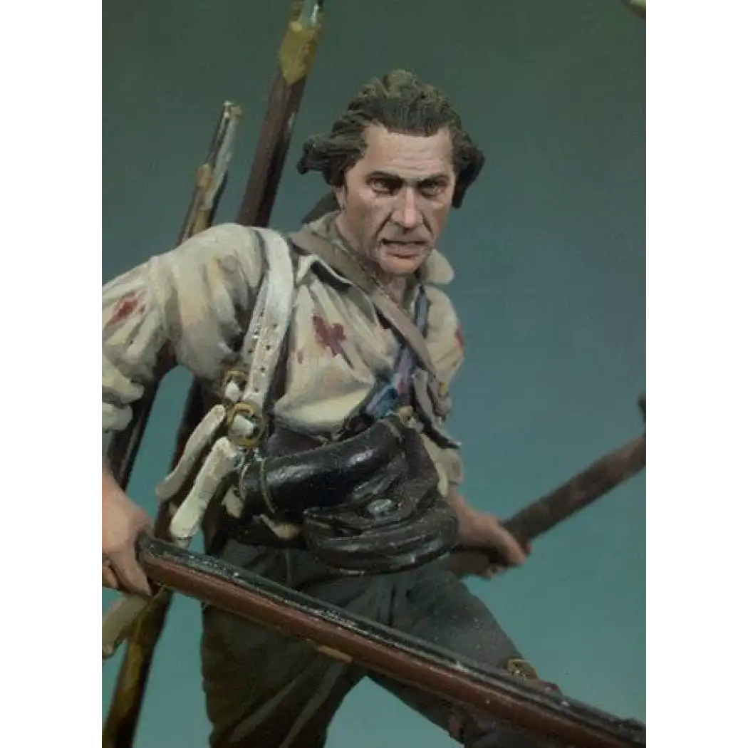 1/32 54mm Resin Model Kit Patriot American Civil War Movie Unpainted - Model-Fan-Store