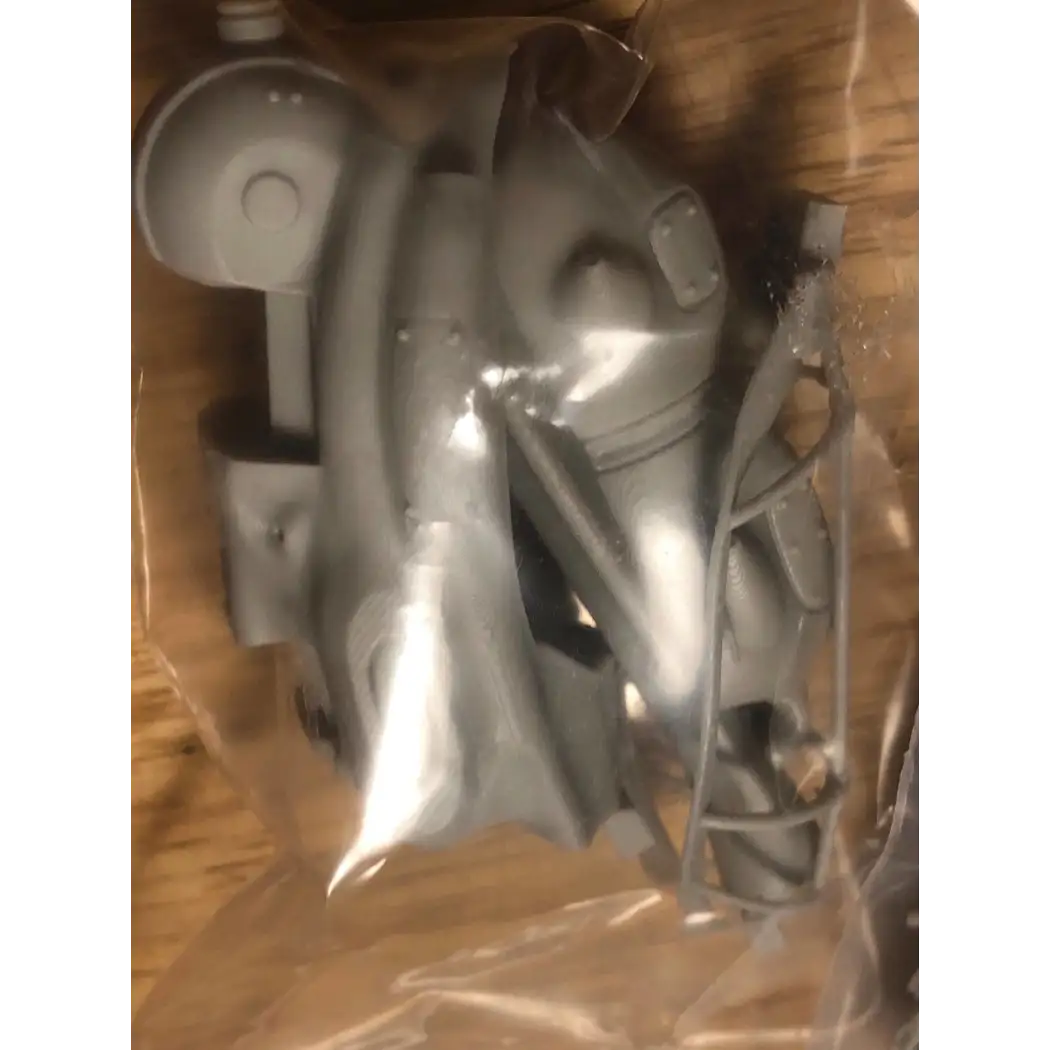 1/35 Resin Complex Steampunk Model Kit Sci-Fi Airplane Bomber Unpainted - Model-Fan-Store