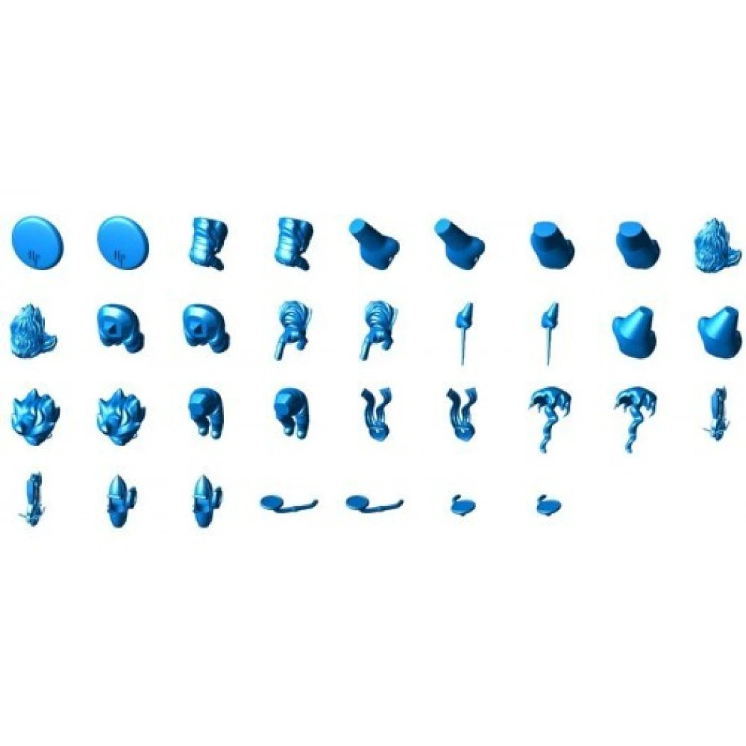 Digital STL Harry Potter - Haggard