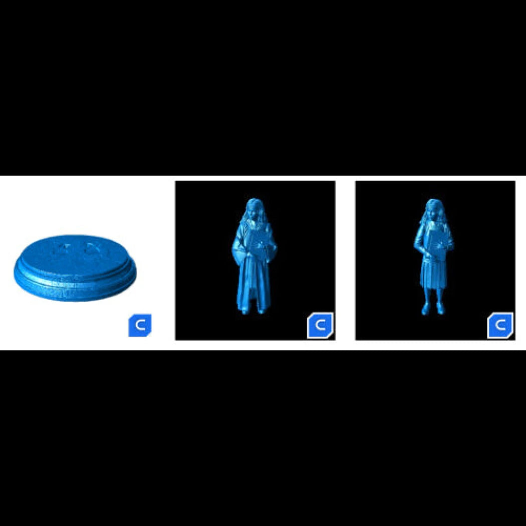 Digital STL Hermione granger