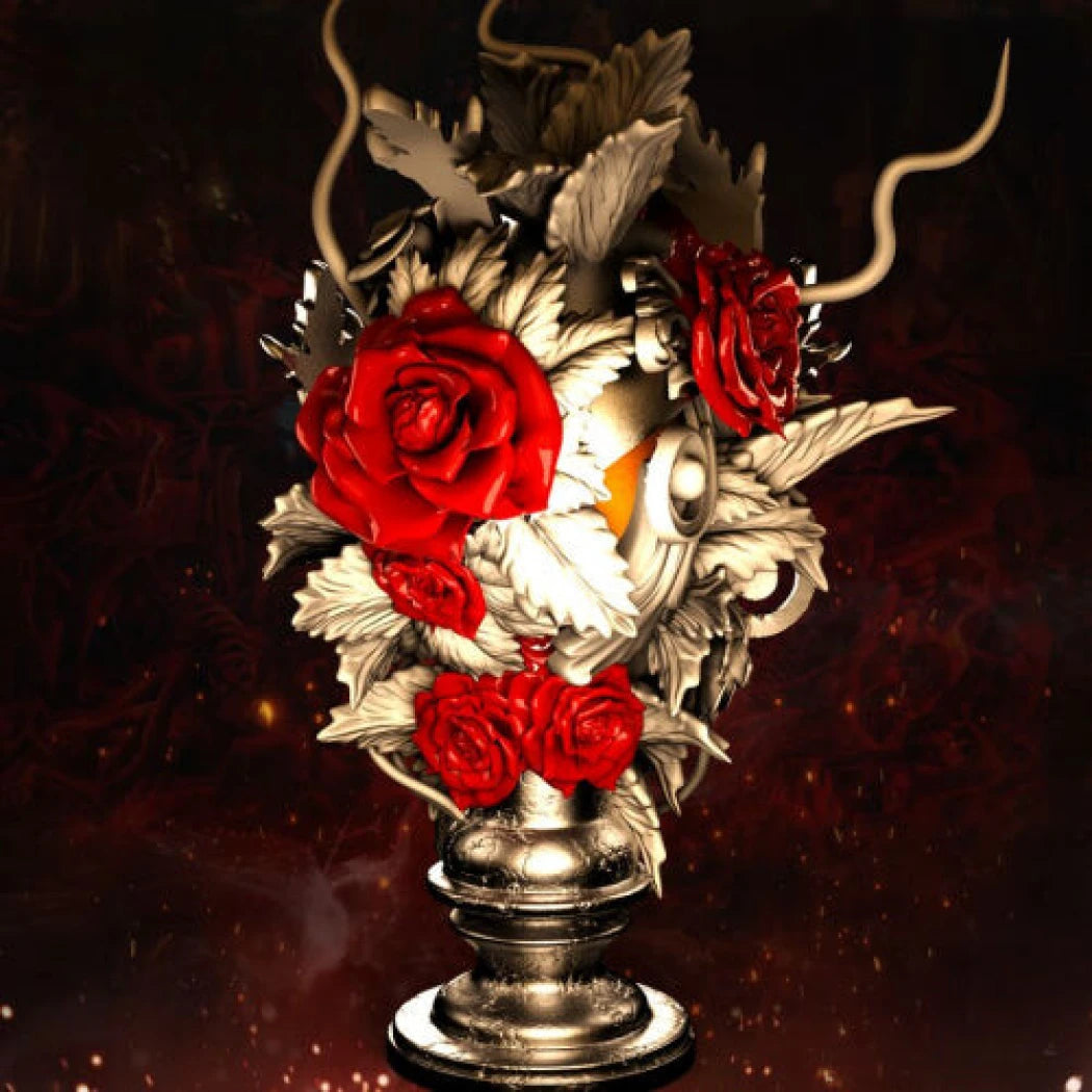 Digital STL Iron Man Billelis Halloween