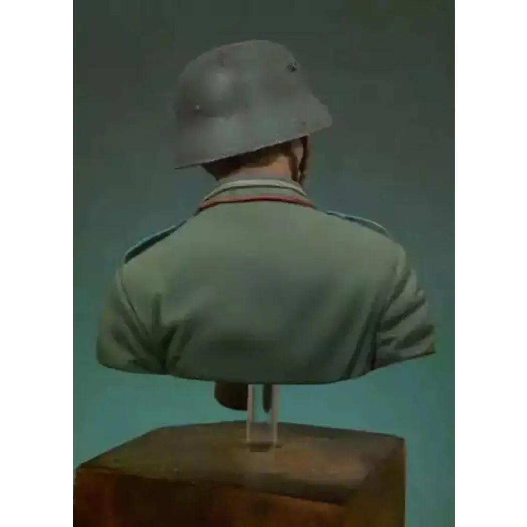 1/10 BUST Resin Model Kit German Soldier Stormtrooper WW1 Unpainted - Model-Fan-Store