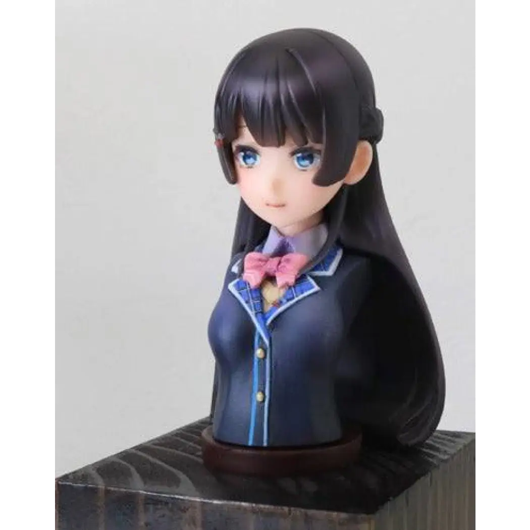 1/12 BUST 3pcs Resin Model Kit Asian Schoolgirls Girls Anime Unpainted - Model-Fan-Store