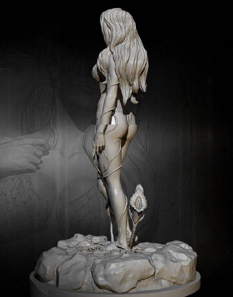 1/6 340mm 3D Print Model Kit Beautiful Girl Goddess of Fertility Unpainted - Model-Fan-Store