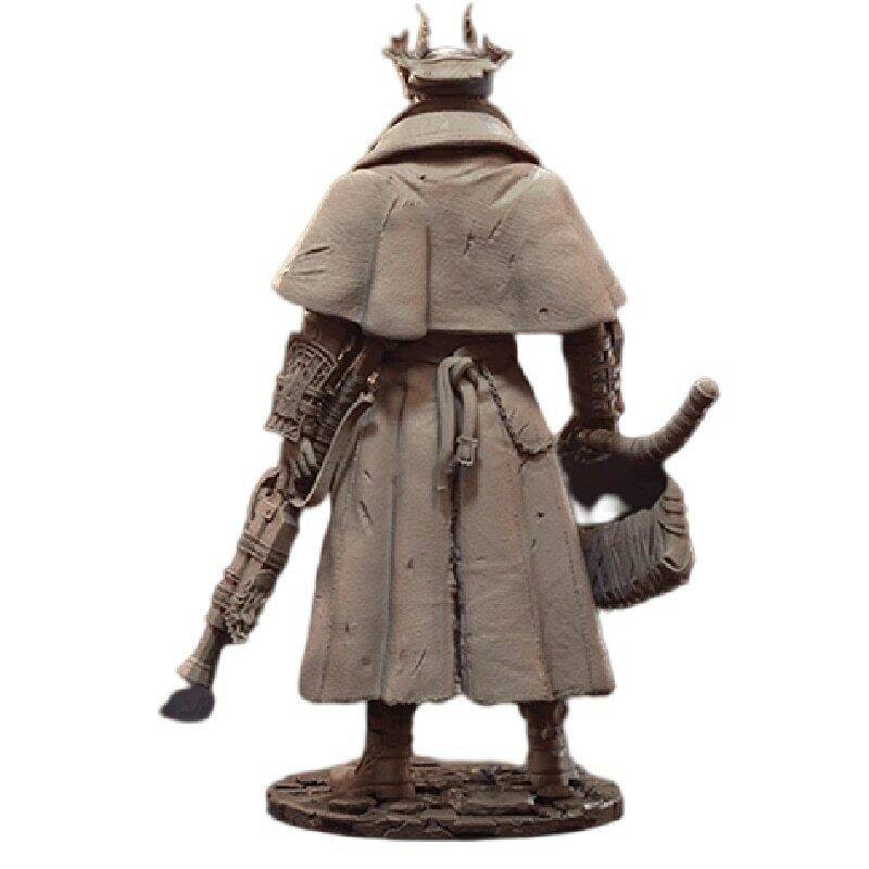 1/8 250mm 3D Print Model Kit Warrior Souls Hunter Fantasy Unpainted - Model-Fan-Store