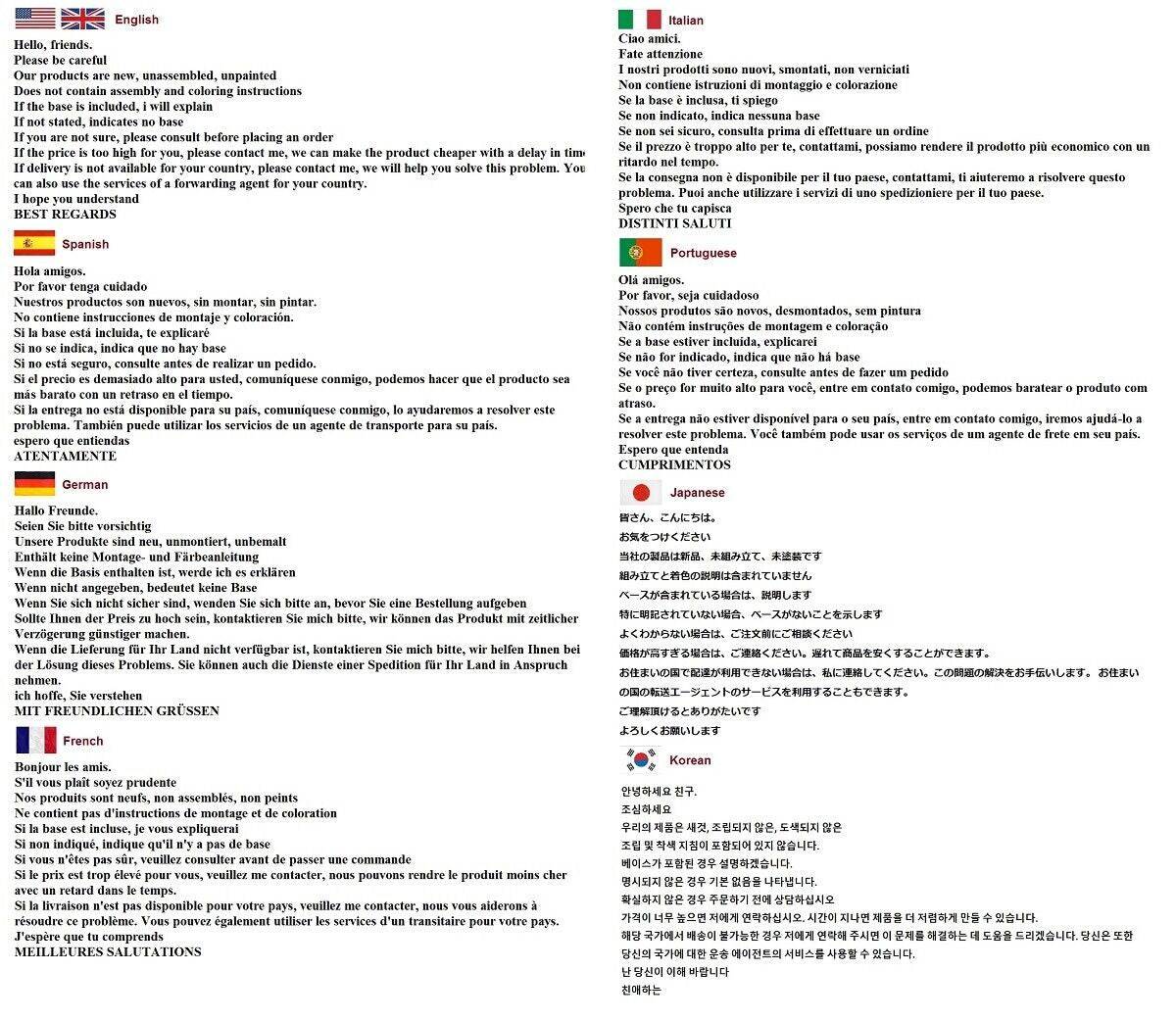 1/8 290mm 3D Print Model Kit Commando Terminator Movie Unpainted - Model-Fan-Store