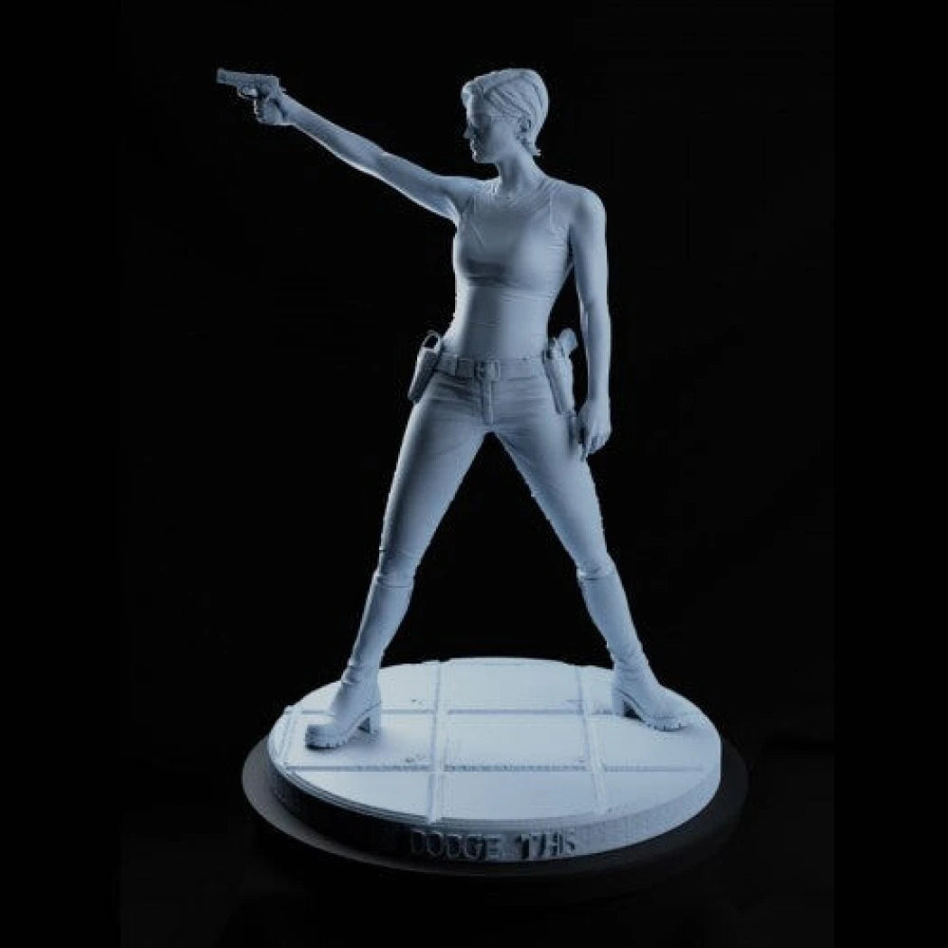 Digital STL Matrix - Trinity