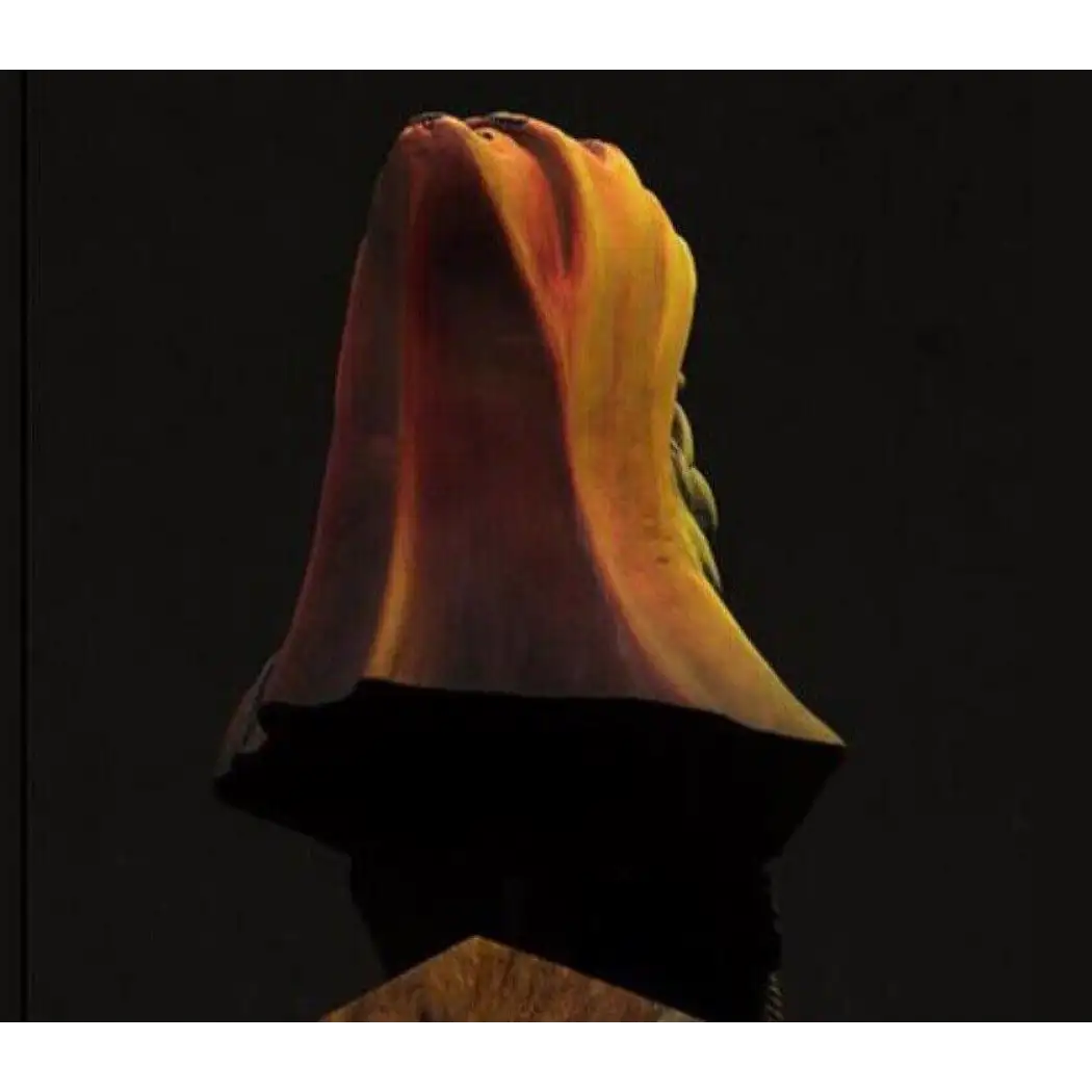 1/12 BUST Resin Model Kit Wizard Mage Necromancer Fantasy Unpainted - Model-Fan-Store