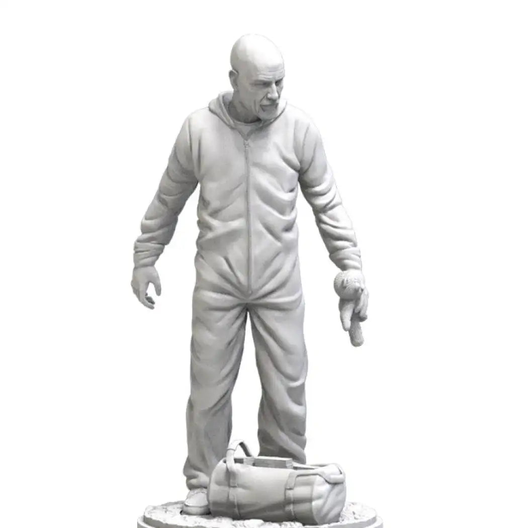 1/18 Resin Model Kit Chemistry Teacher Movie Unpainted - Model-Fan-Store