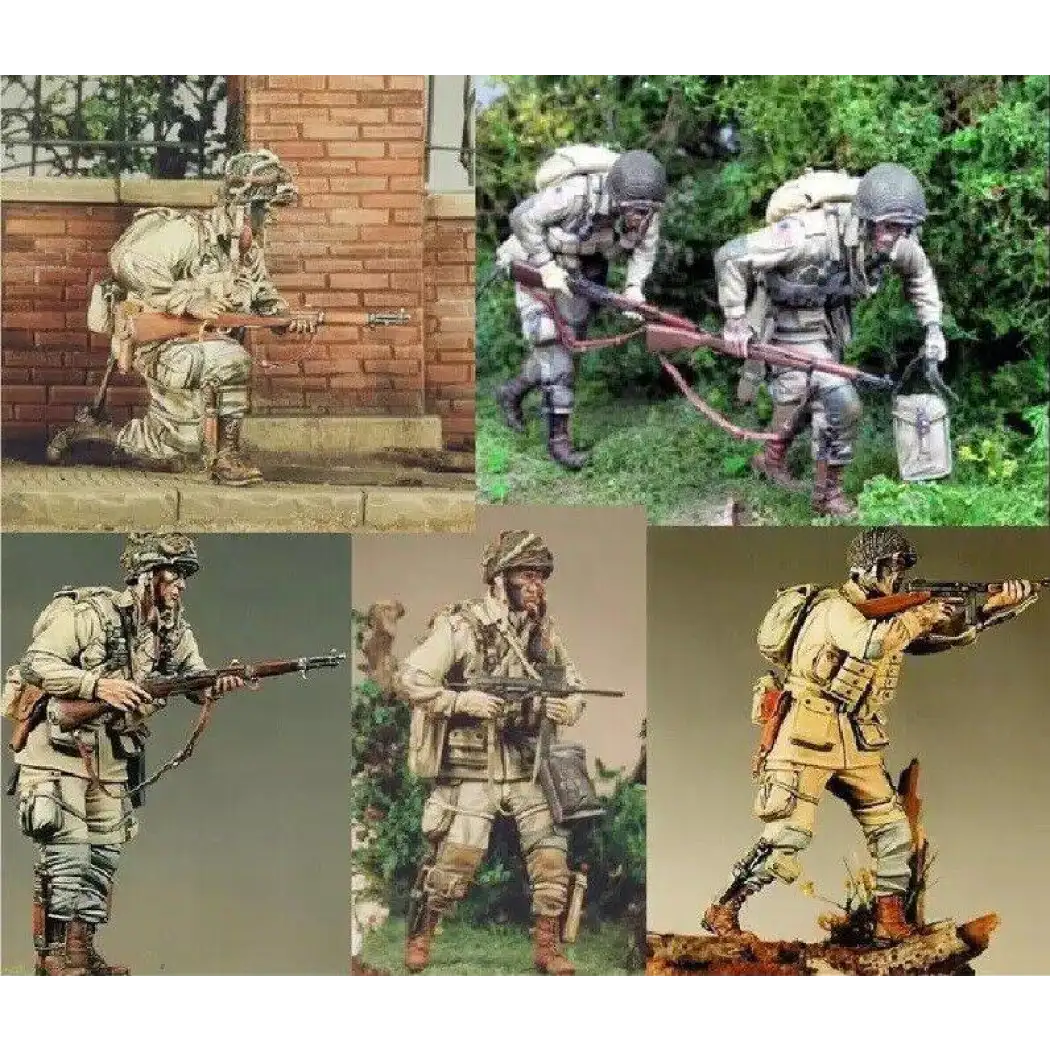 1 35 6pcs set Resin Model Kit US Soldiers Infantry WW2 Unpainted 1-35-6pcs-set-resin-model-kit-us-soldiers-infantry-ww2-unpainted