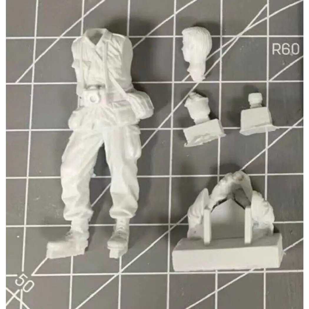 1/35 Resin Model Kit Australian Soldier Vietnam War Unpainted - Model-Fan-Store