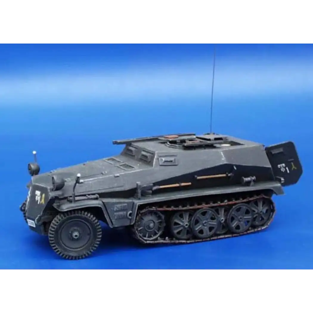 1 35 Resin Model Kit Conversion Sd Kfz 253 German Armored Car Unpaint 1-35-resin-model-kit-conversion-sd-kfz-253-german-armored-car-unpaint