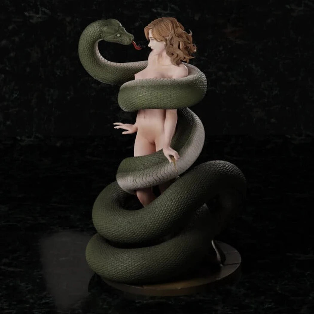 Digital STL Hermione v Snake
