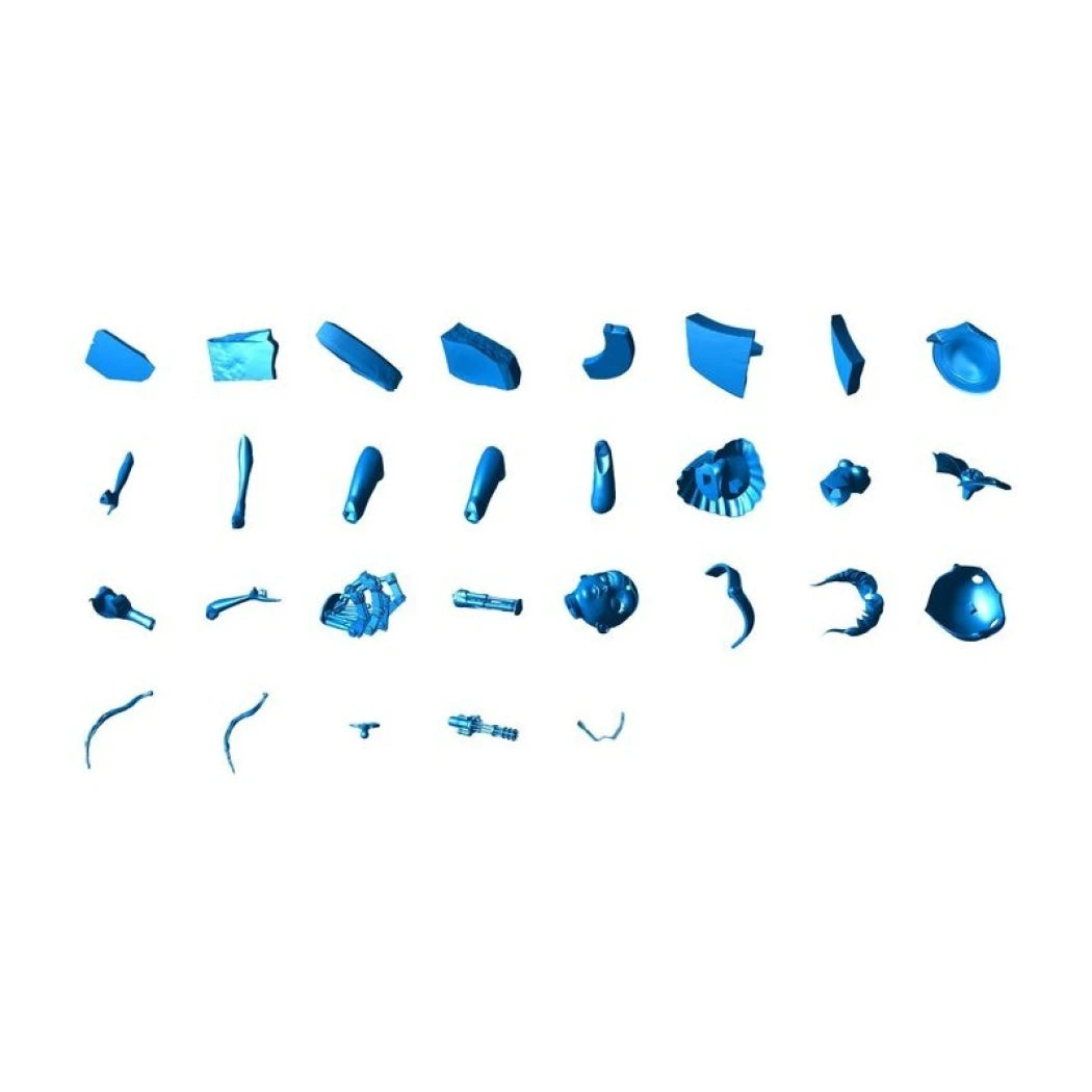 Digital STL Sailor Moon - Terminator