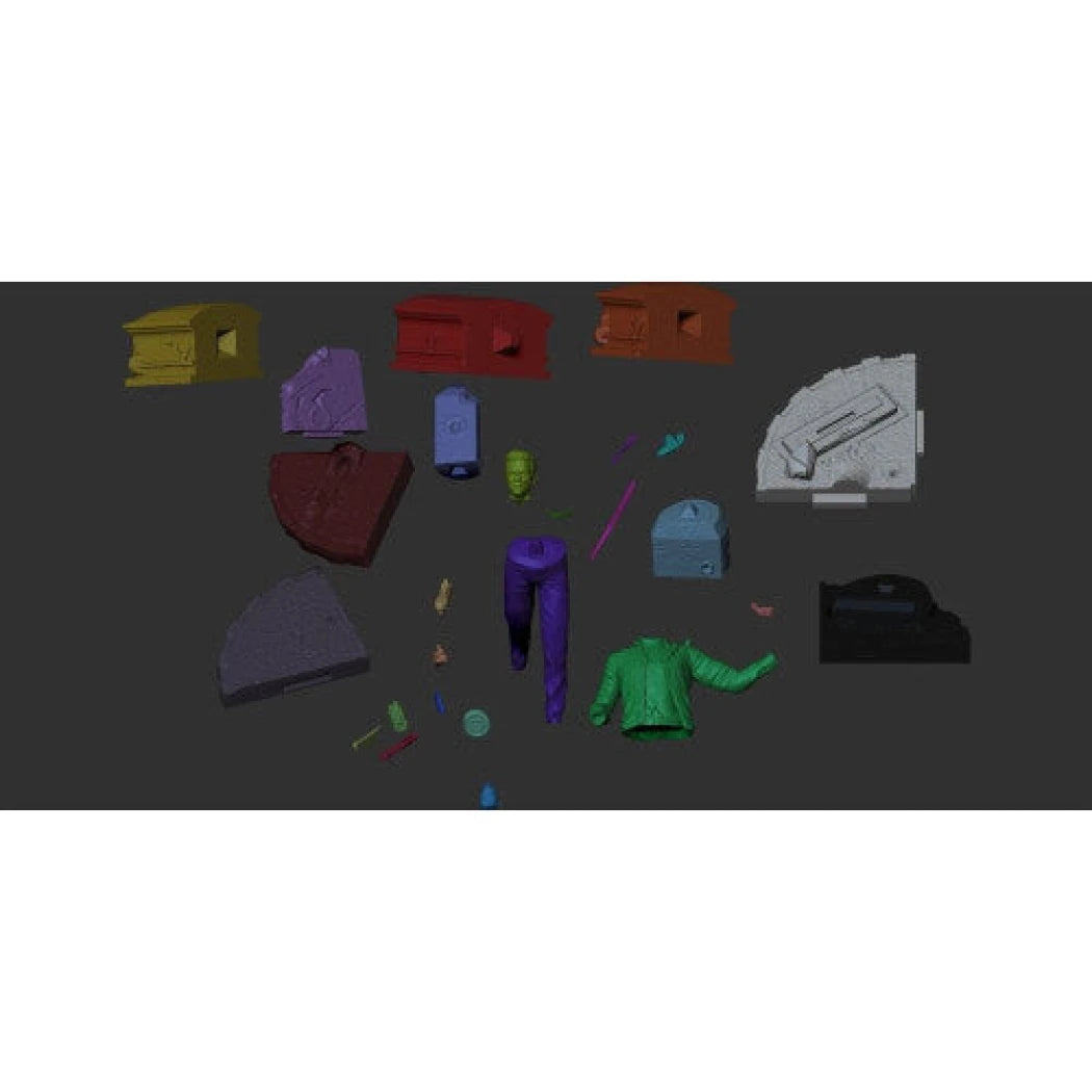 Digital STL Terminator 3