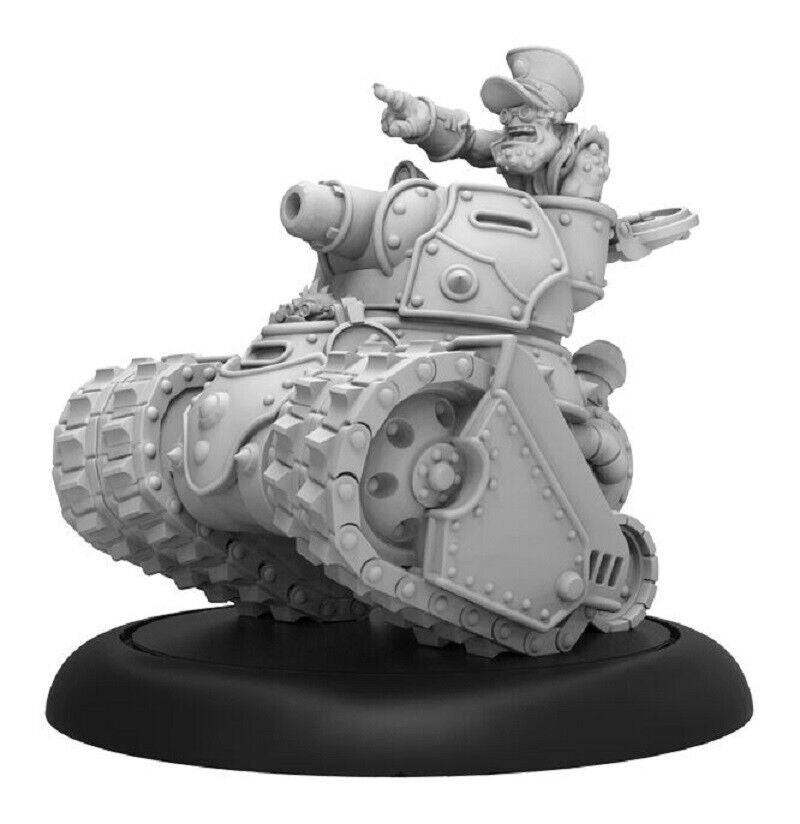 54mm Resin Model Kit Tank Orc Unpainted - Model-Fan-Store