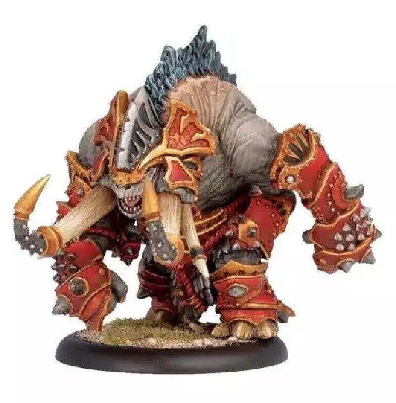 55mm Resin Model Kit BRONZEBACK TITAN (NO BASE) Unpainted - Model-Fan-Store