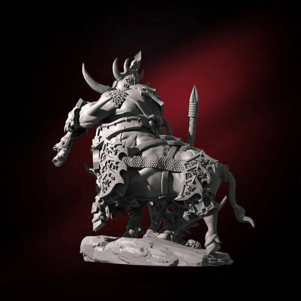 56mm Resin Model Kit Warrior Centaur Unpainted A28 - Model-Fan-Store