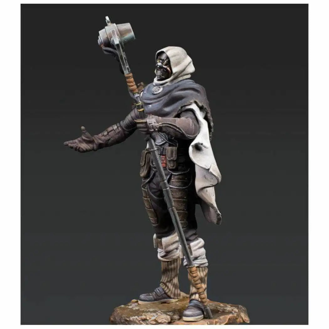 75mm Resin Model Kit CHRONICLER Fantasy Unpainted - Model-Fan-Store