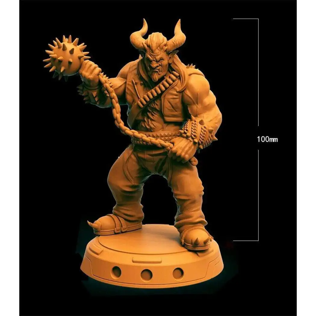 1/18 100mm 3D Print Model Kit Warrior Space Mercenary Unpainted A28 A28 - Model-Fan-Store
