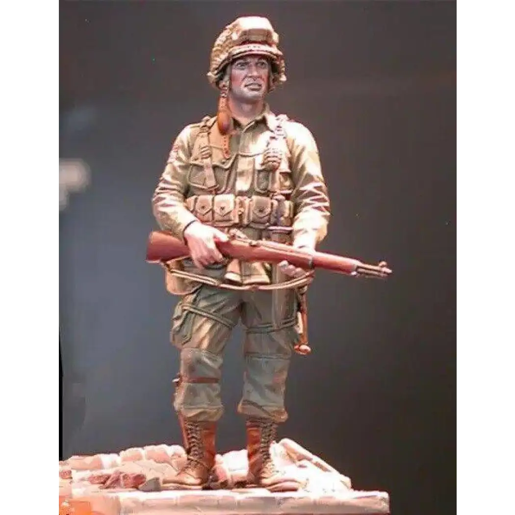 1/20 90mm Resin Model Kit US Army Soldiers Vietnam War Unpainted - Model-Fan-Store