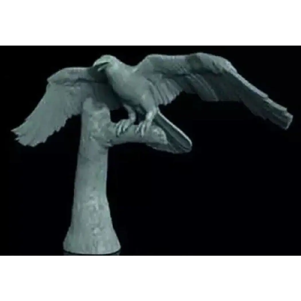 1/24 50mm x 96mm Resin Model Kit Wild West Hawk Unpainted - Model-Fan-Store