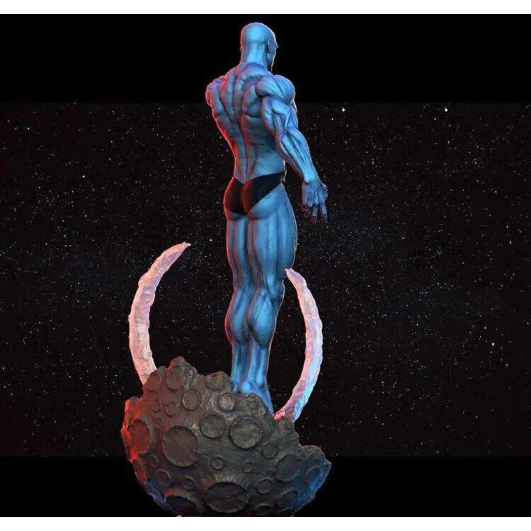 1/24 75mm 3D Print Model Kit Space Titan Warrior Unpainted - Model-Fan-Store