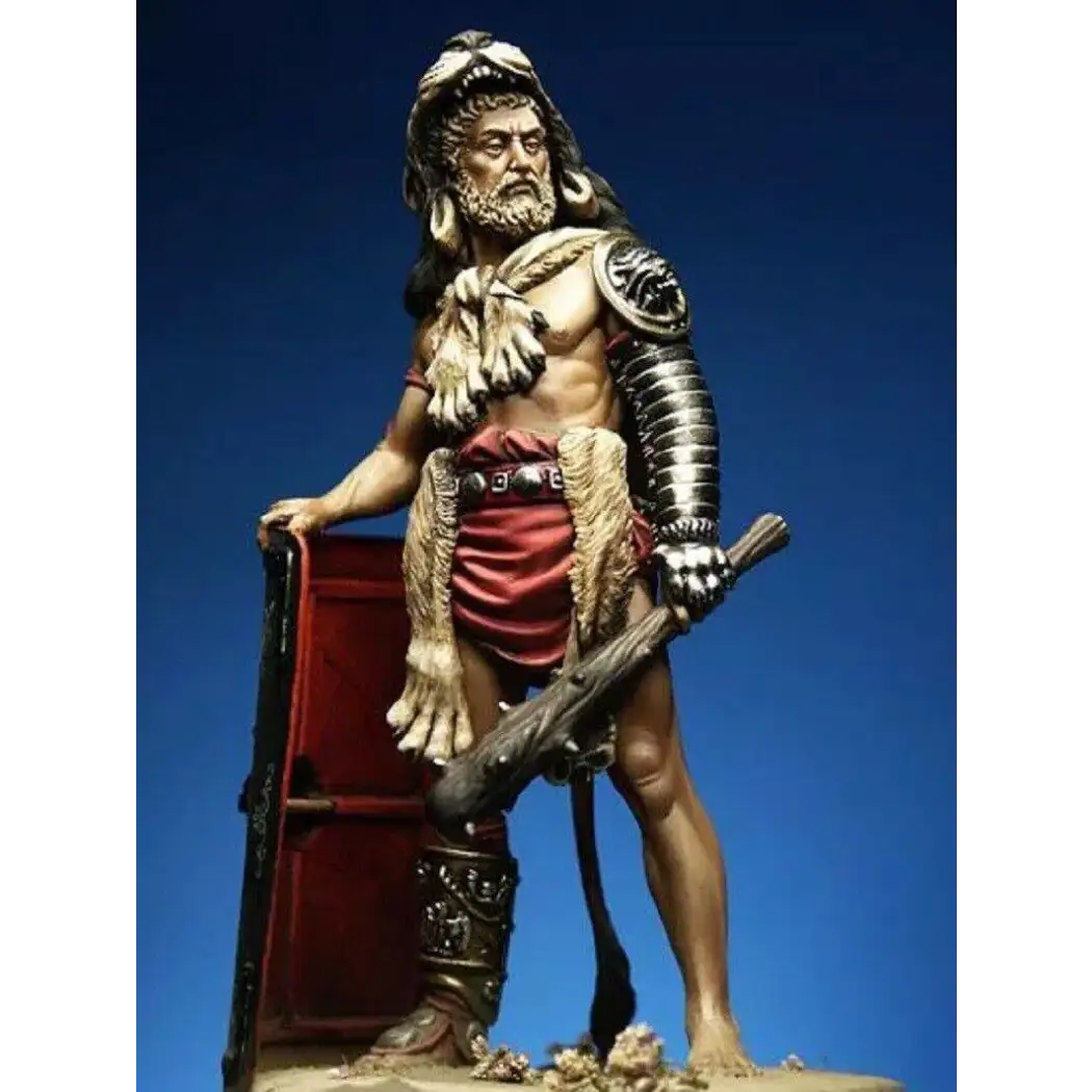 1/24 75mm Resin Model Kit Roman Emperor Commodus Unpainted - Model-Fan-Store