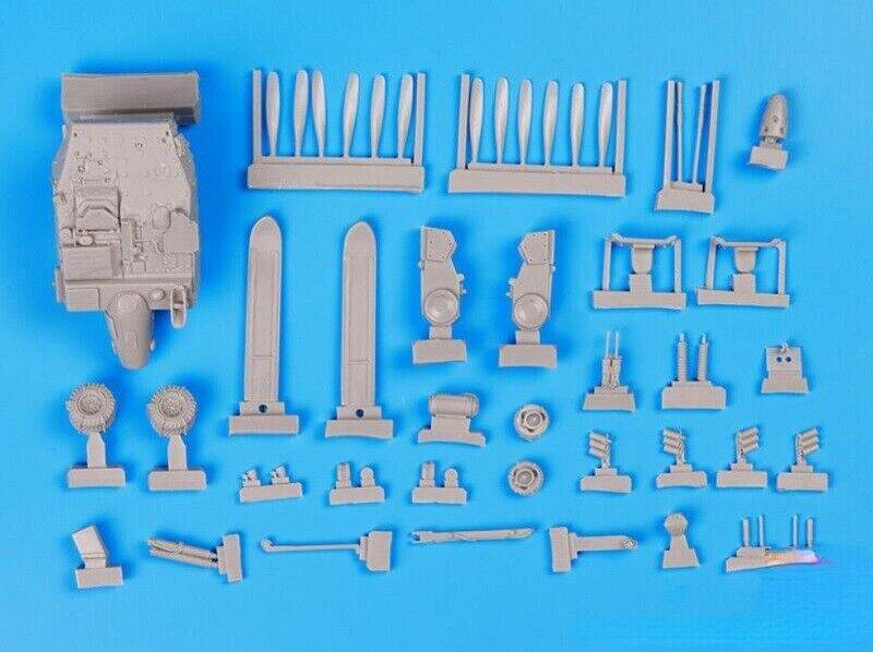 1/35 Resin Steampunk Model Kit Tank Secret Weapons Infantry Unpainted - Model-Fan-Store