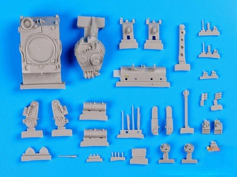 1/35 Resin Steampunk Model Kit Tank Secret Weapons Infantry Unpainted - Model-Fan-Store