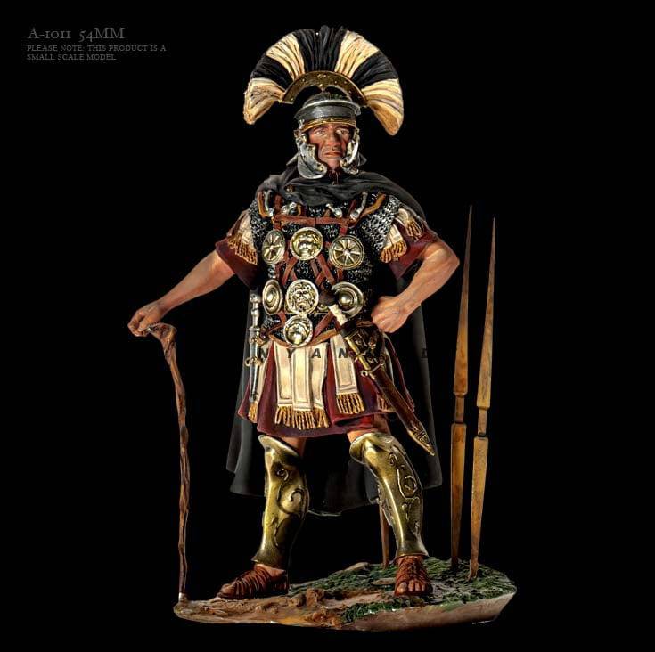 90mm Resin Model Kit Warrior Roman Centurion A-1011 Unpainted - Model-Fan-Store