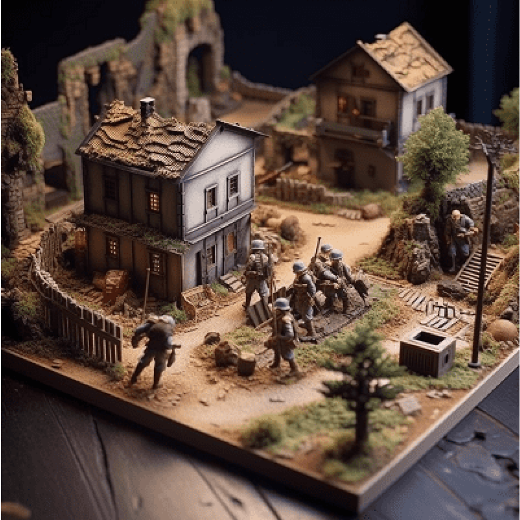 World War 2 – Model-Fan-Store