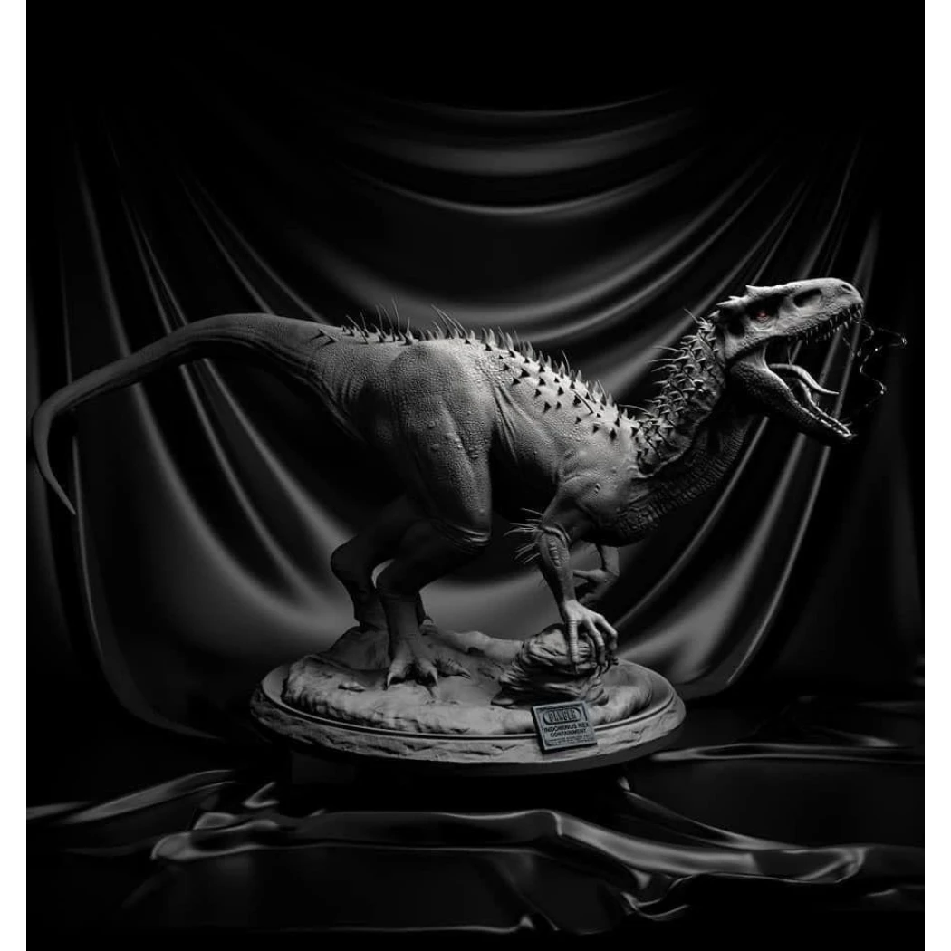 Digital STL Indominus Rex Animal