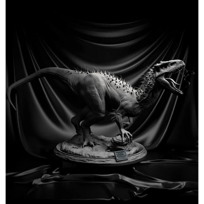 Digital STL Indominus Rex Animal