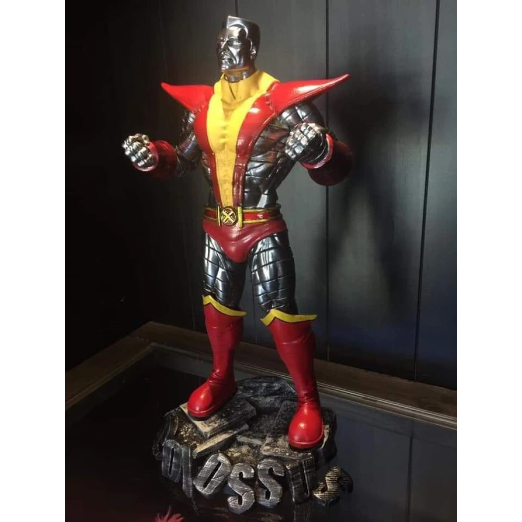 Digital STL Colossus