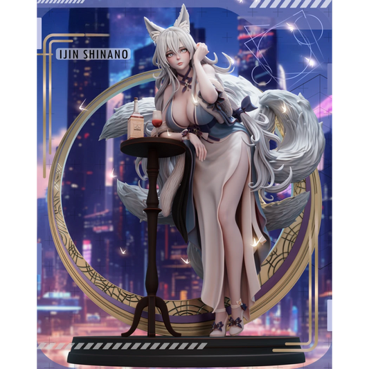 Digital STL Ijin Shinano