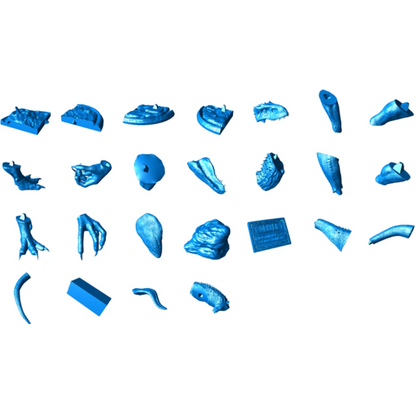 Digital STL Indominus Rex Animal