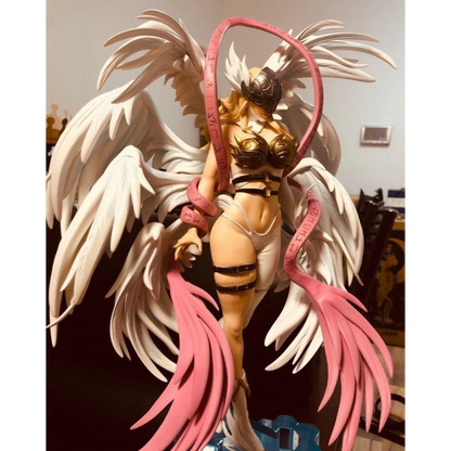 Digital STL Angewomon
