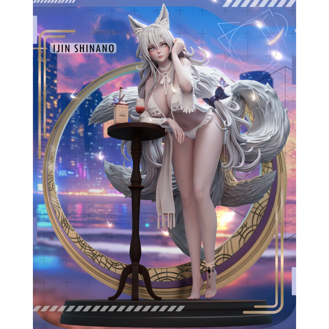 Digital STL Ijin Shinano