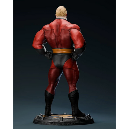 Digital STL Mr Incredible