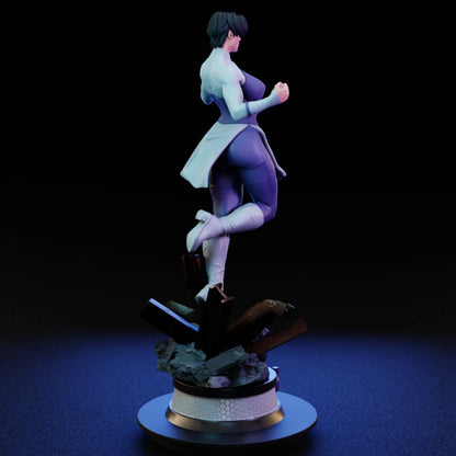 Digital STL Anissa invincible