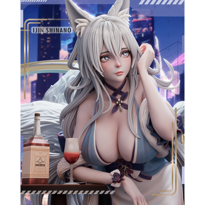 Digital STL Ijin Shinano