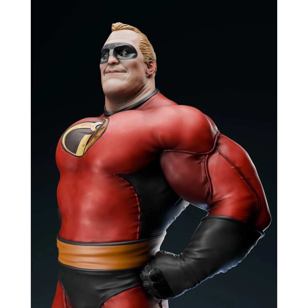 Digital STL Mr Incredible