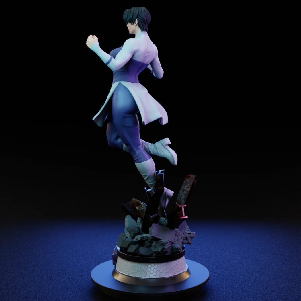 Digital STL Anissa invincible